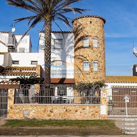 Rnet - Villa Piscina Port Primer Эмпуриабрава Экстерьер фото